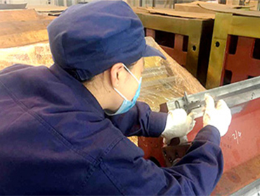 精密零件加工設備如何保養