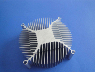 鋁制品代加工制造商生產工藝流程怎樣控制較弱？