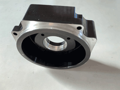 伺服電機外殼制造時要注意什么？如何上色?