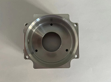 伺服電機(jī)外殼外觀(guān)是做的什么工藝？